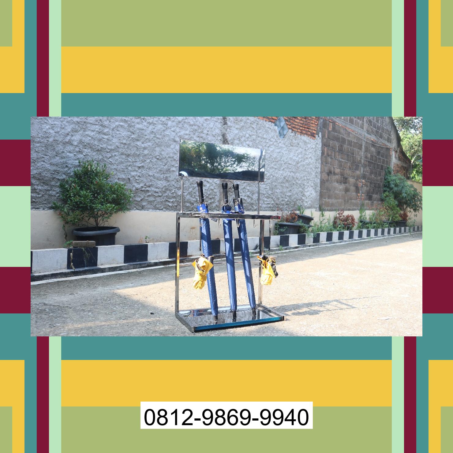 0812-9869-9940 Diskon Besar, Jual Rak Payung | Tempat Payung | Rak Tempat Stand Payung | Lemari Payung | Promo Launching Lima Puluh Kota