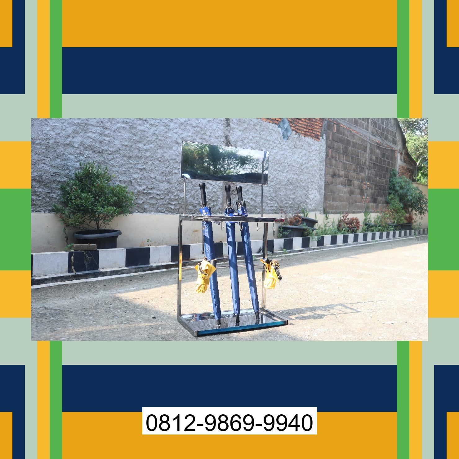 0812-9869-9940 Diskon Besar, Jual Rak Payung | Tempat Payung | Rak Tempat Stand Payung | Lemari Payung | Promo Launching Luak
