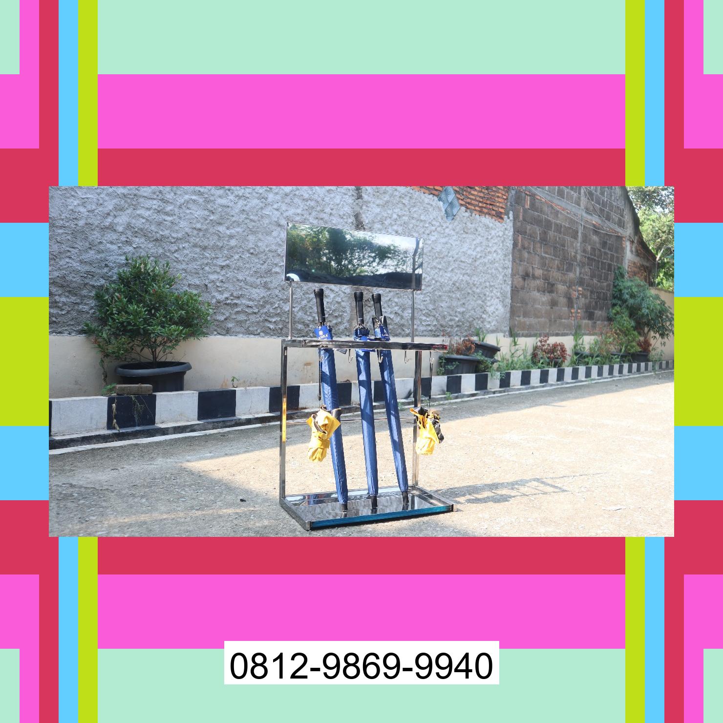 0812-9869-9940 Diskon Besar, Jual Rak Payung | Tempat Payung | Rak Tempat Stand Payung | Lemari Payung | Promo Launching Majalengka