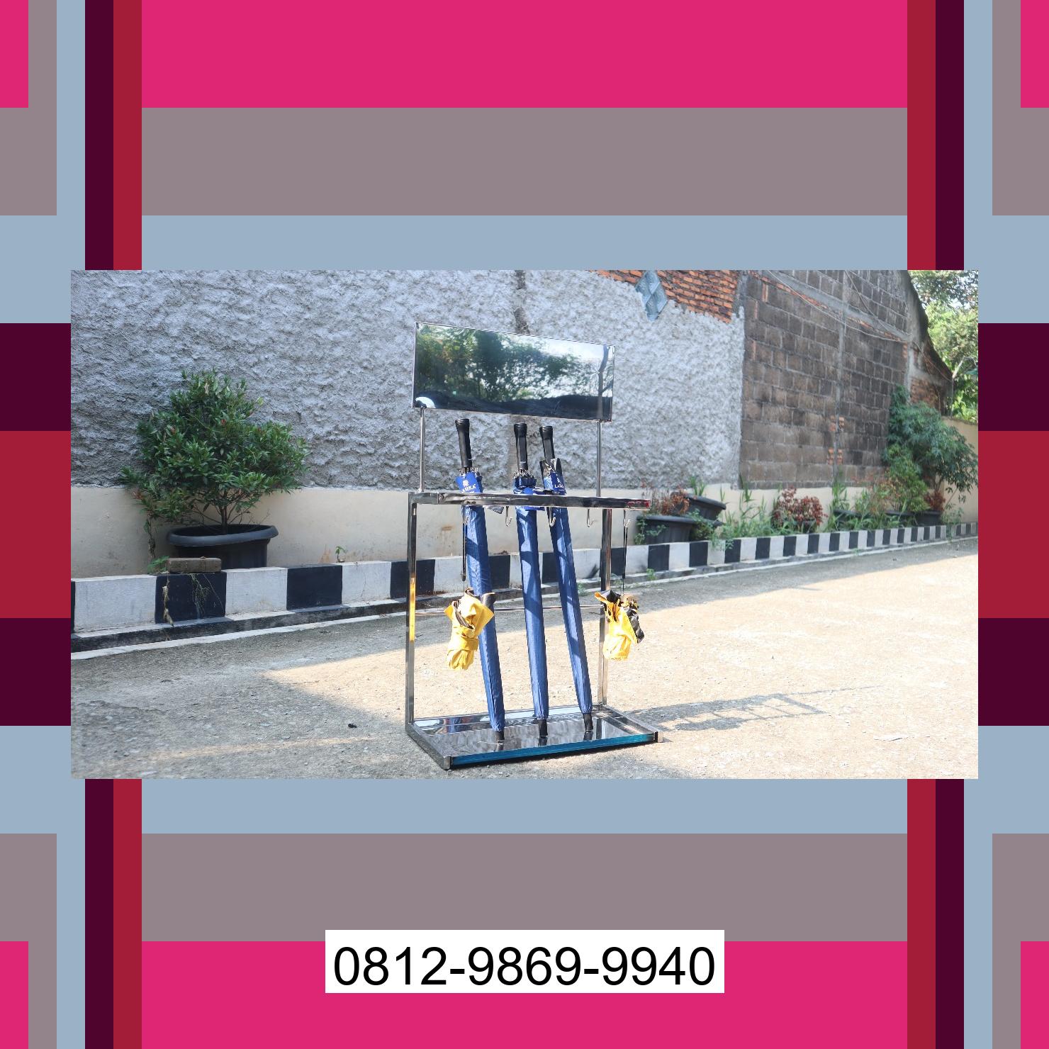 0812-9869-9940 Diskon Besar, Jual Rak Payung | Tempat Payung | Rak Tempat Stand Payung | Lemari Payung | Promo Launching Padang Hilir