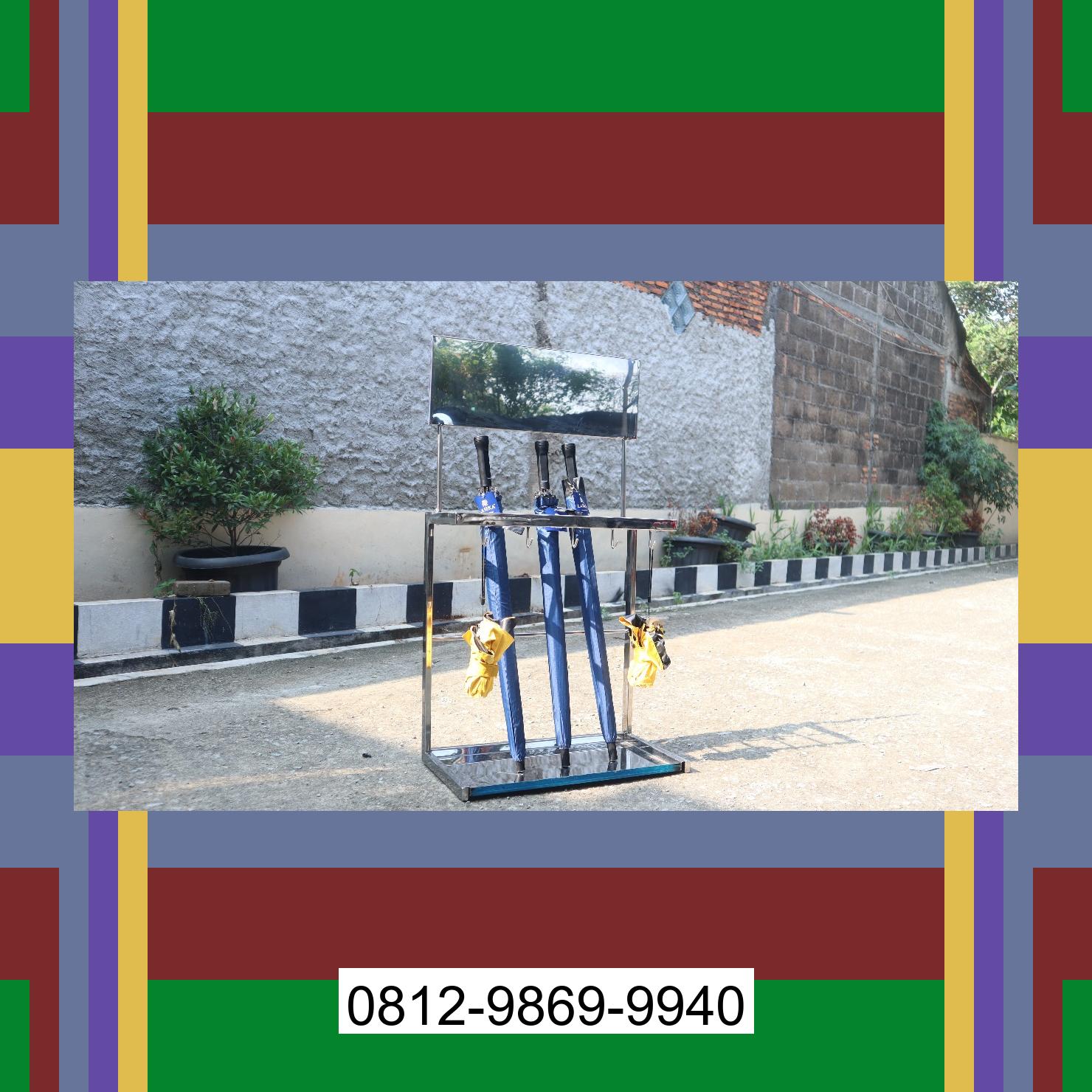 0812-9869-9940 Diskon Besar, Jual Rak Payung | Tempat Payung | Rak Tempat Stand Payung | Lemari Payung | Promo Launching Pekanbaru