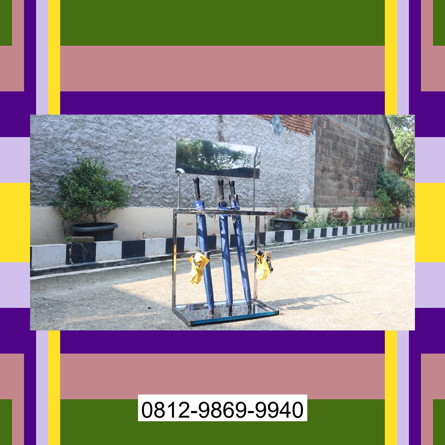0812-9869-9940 Diskon Besar, Jual Rak Payung | Tempat Payung | Rak Tempat Stand Payung | Lemari Payung | Promo Launching Peundeuy