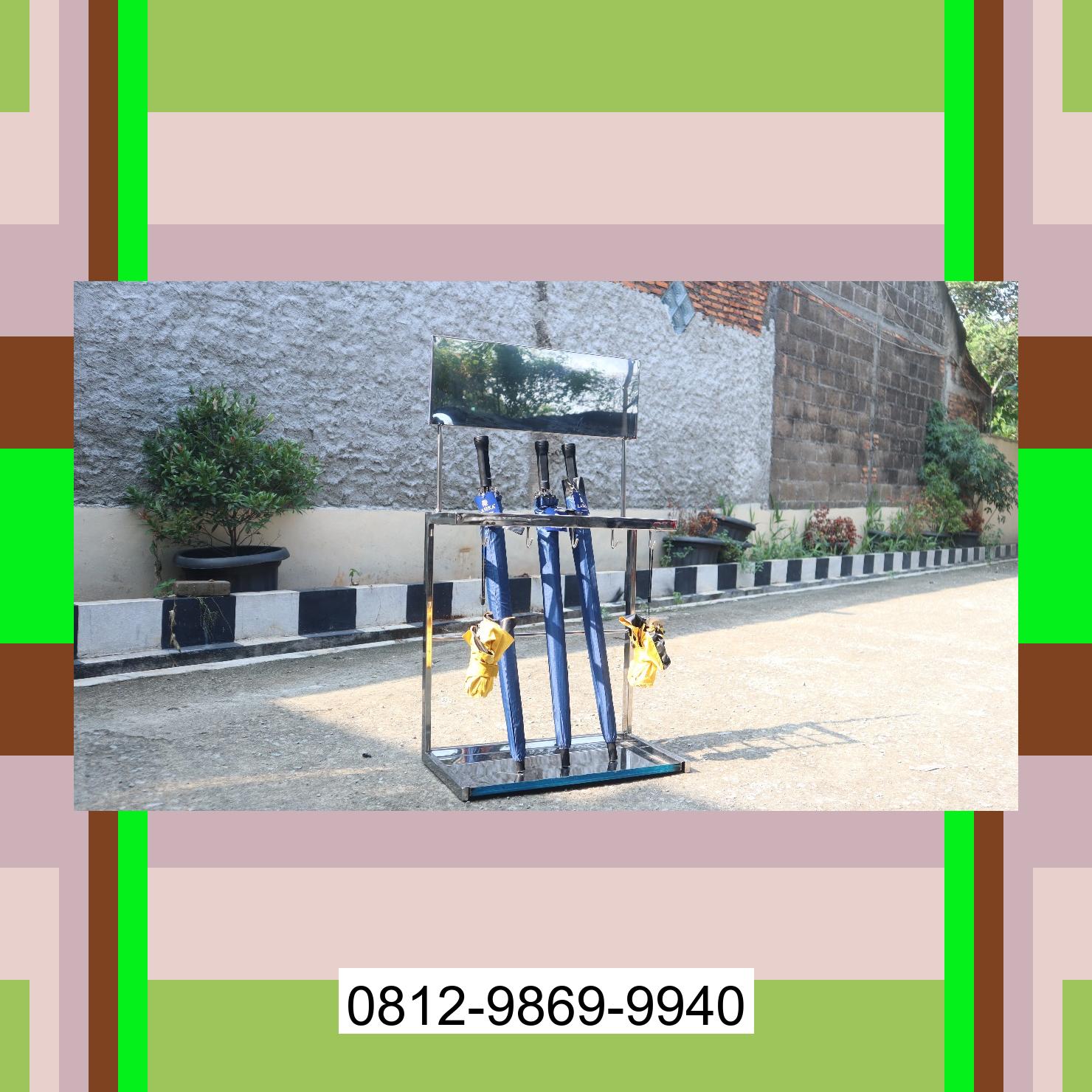 0812-9869-9940 Diskon Besar, Jual Rak Payung | Tempat Payung | Rak Tempat Stand Payung | Lemari Payung | Promo Launching Pulau-Pulau Batu