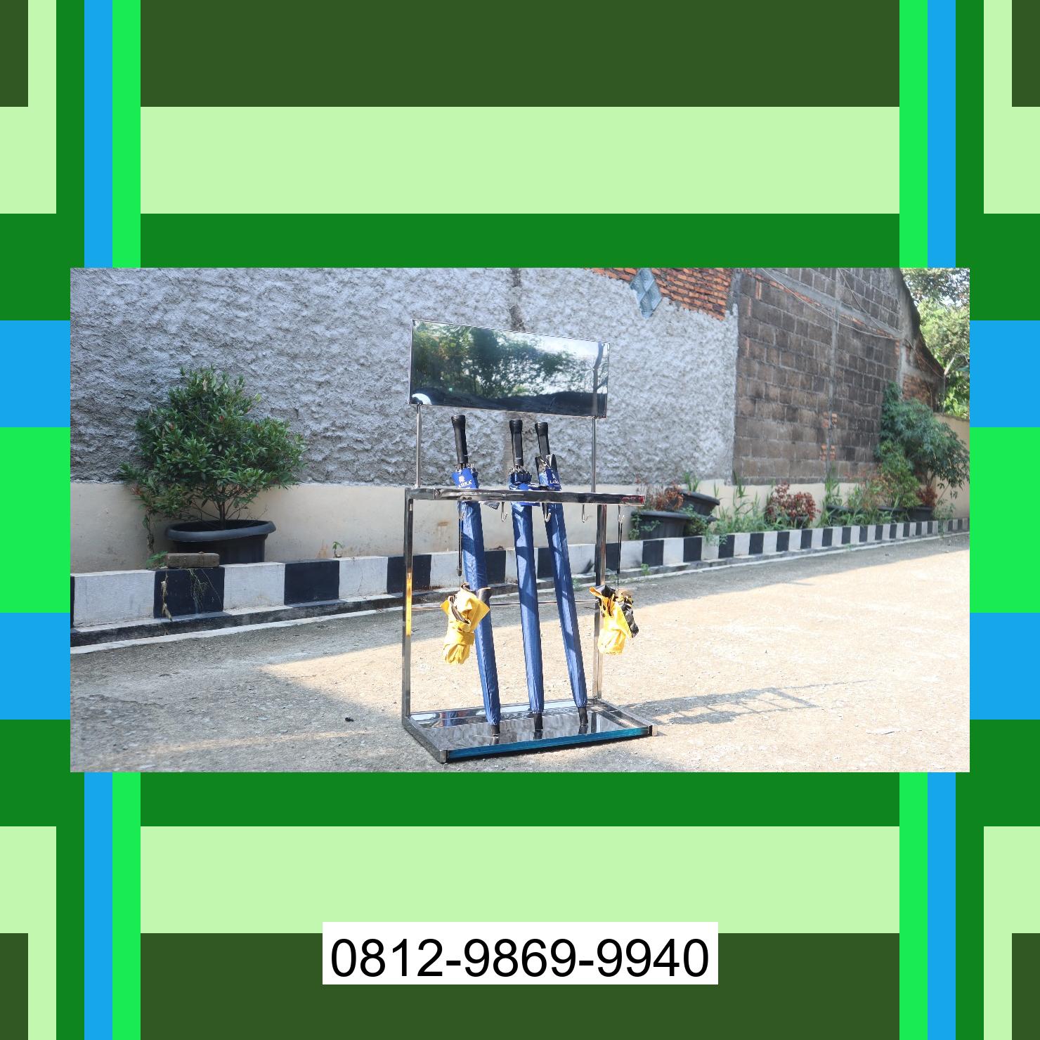 0812-9869-9940 Diskon Besar, Jual Rak Payung | Tempat Payung | Rak Tempat Stand Payung | Lemari Payung | Promo Launching Silinda