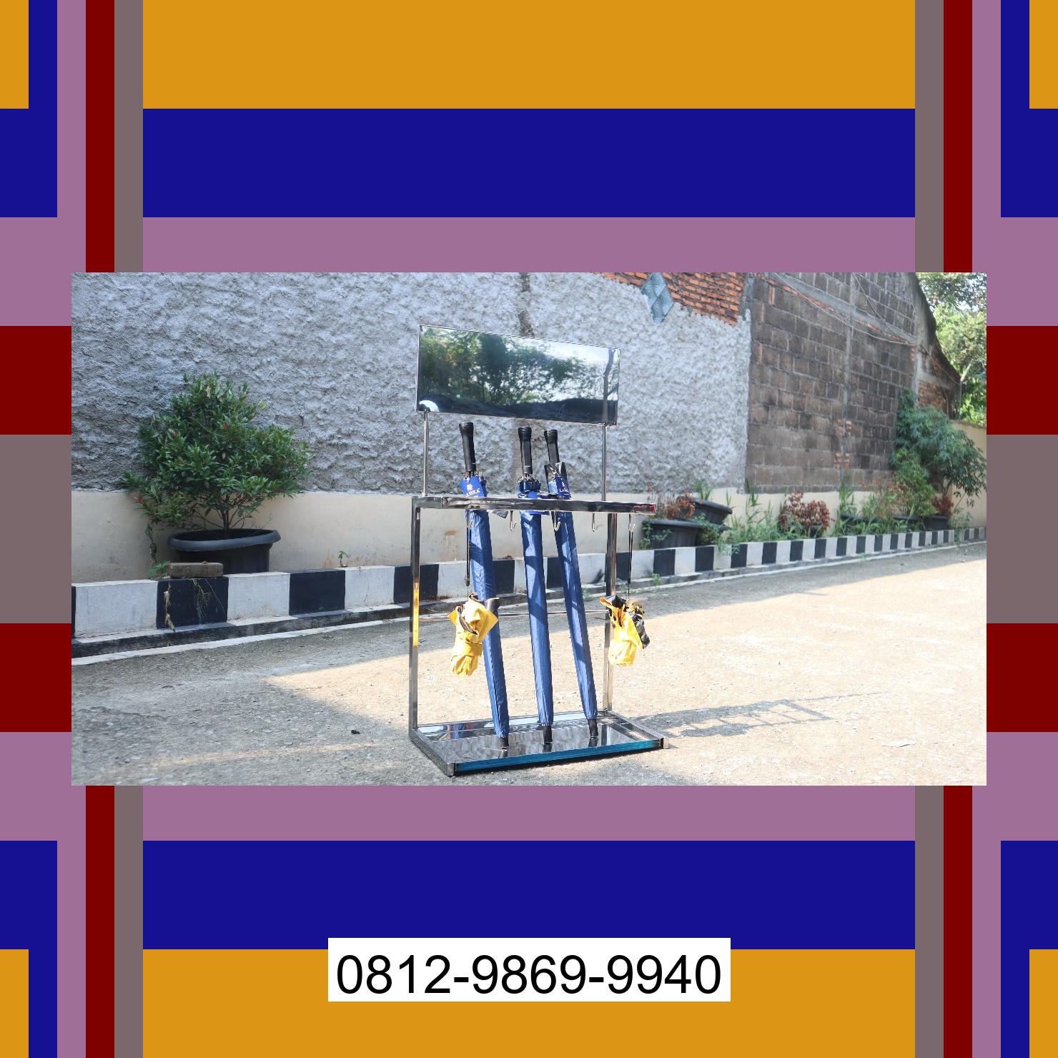 0812-9869-9940 Diskon Besar, Jual Rak Payung | Tempat Payung | Rak Tempat Stand Payung | Lemari Payung | Promo Launching Sukabumi