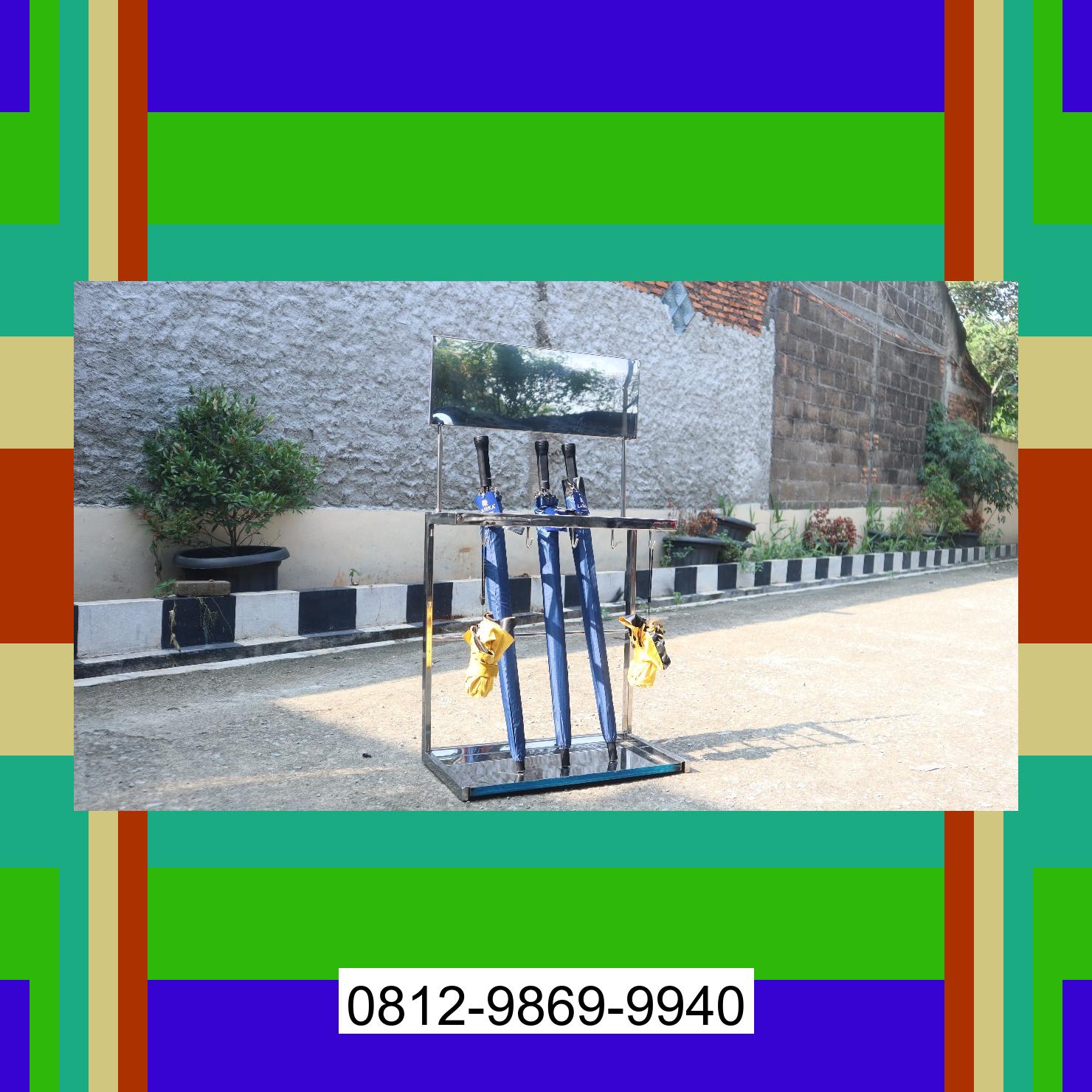 0812-9869-9940 Diskon Besar, Jual Rak Payung | Tempat Payung | Rak Tempat Stand Payung | Lemari Payung | Promo Launching Tamako