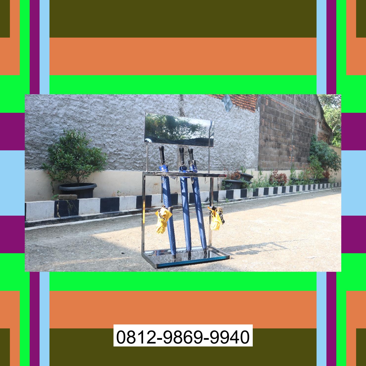 0812-9869-9940 Diskon Besar, Jual Rak Payung | Tempat Payung | Rak Tempat Stand Payung | Lemari Payung | Promo Launching Tasikmalaya
