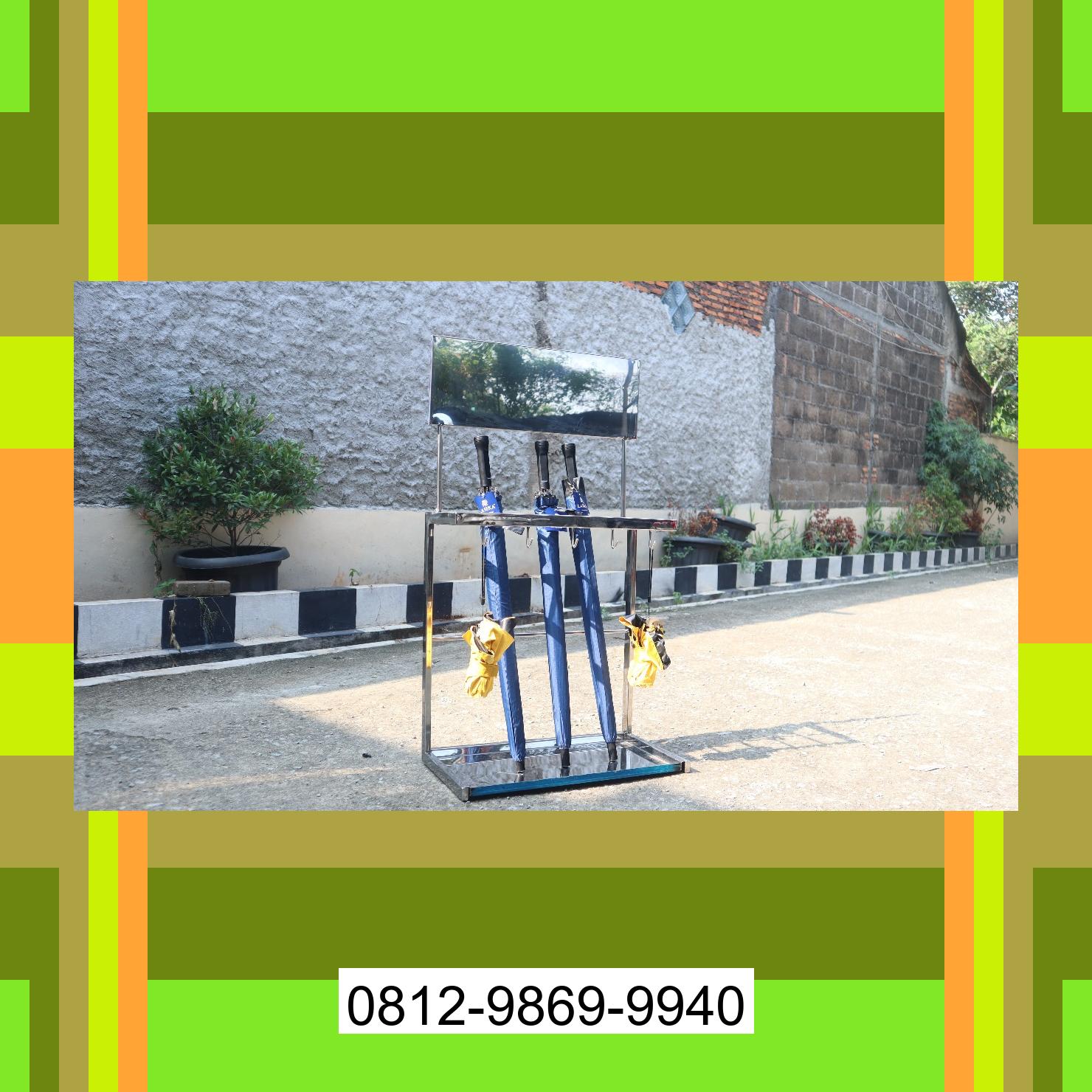 0812-9869-9940 Diskon Besar, Jual Rak Payung | Tempat Payung | Rak Tempat Stand Payung | Lemari Payung | Promo Launching Tingginambut