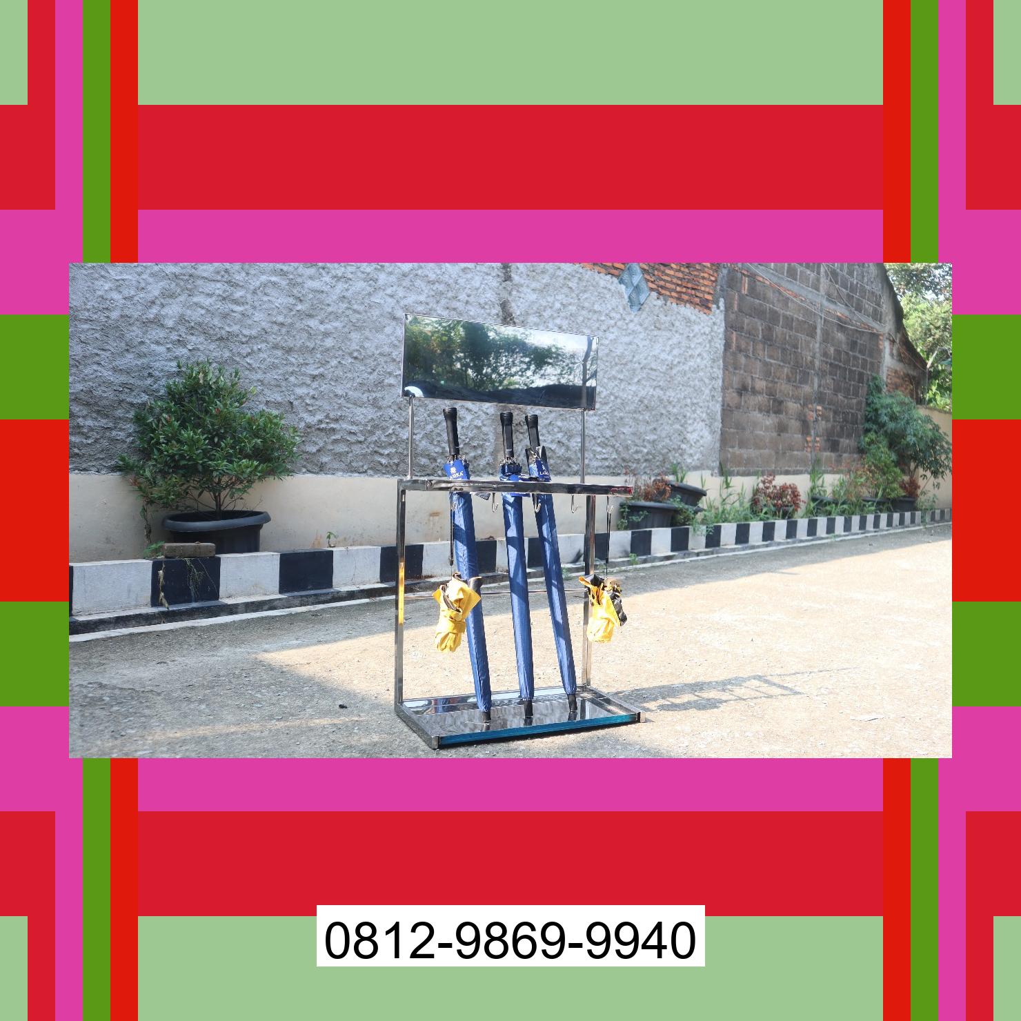 0812-9869-9940 Diskon Besar, Jual Rak Payung | Tempat Payung | Rak Tempat Stand Payung | Lemari Payung | Promo Launching Tugala Oyo