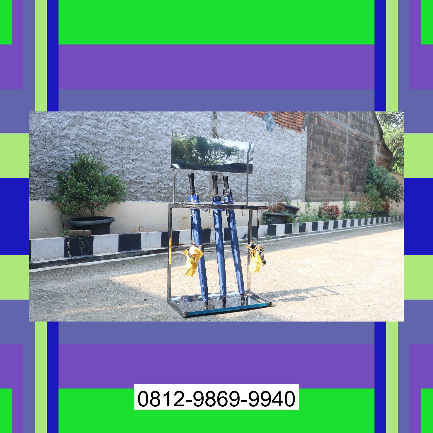 0812-9869-9940 Diskon Besar, Jual Rak Payung | Tempat Payung | Rak Tempat Stand Payung | Lemari Payung | Promo Launching Uluidanotae