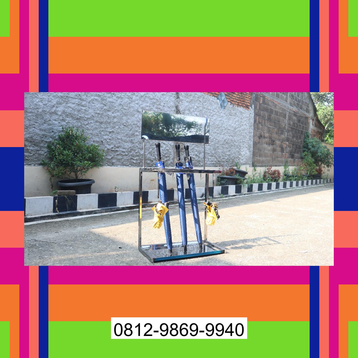0812-9869-9940 Diskon Besar, Jual Rak Payung | Tempat Payung | Rak Tempat Stand Payung | Lemari Payung | Promo Launching Yahukimo