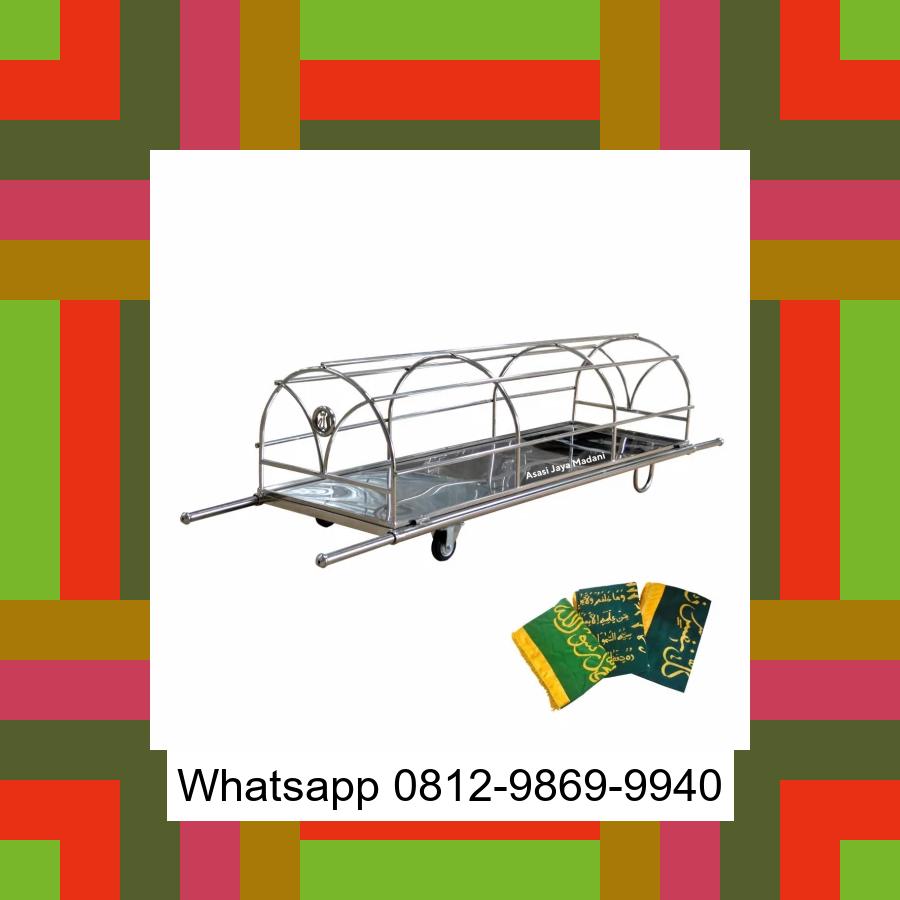 0812-9869-9940 Terlaris, Jual Keranda Mayat Aramo