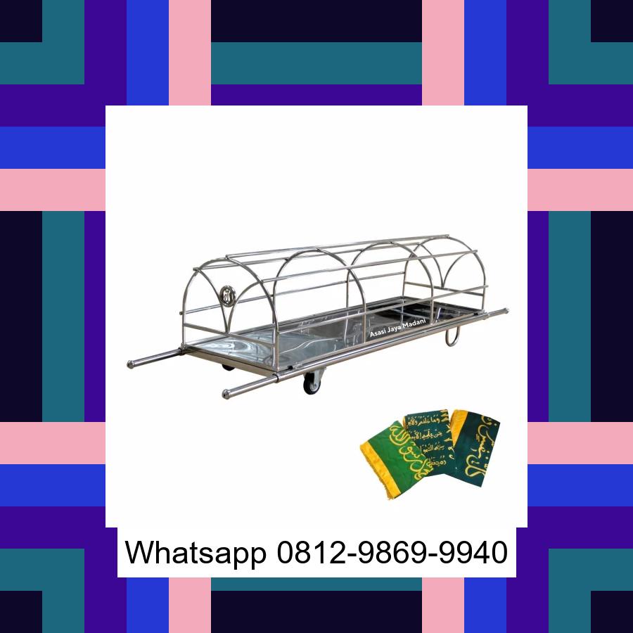 0812-9869-9940 Promo Hebat, Jual Keranda Mayat Bulagi Utara