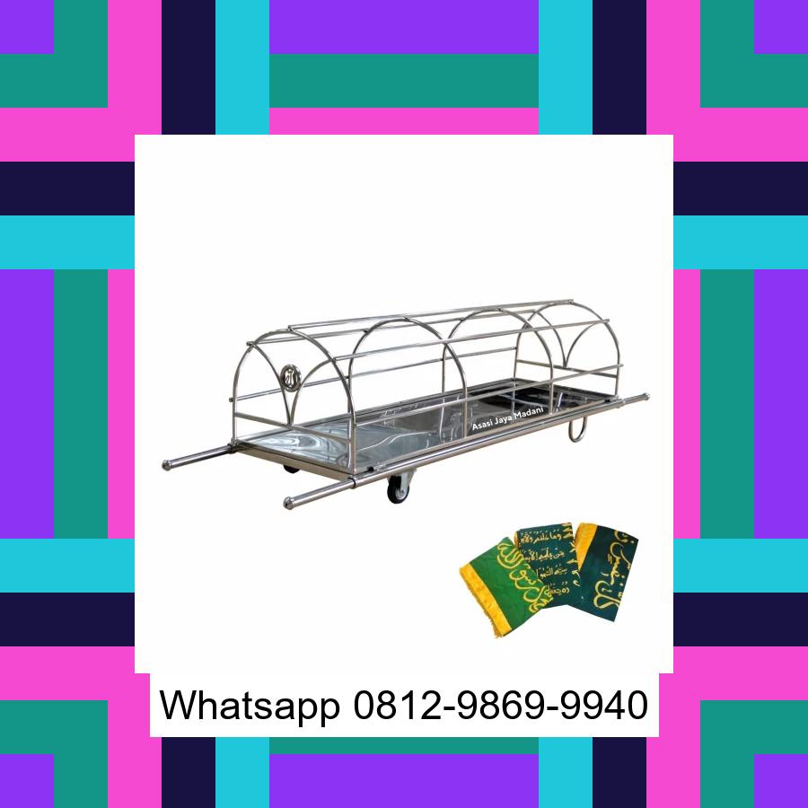 0812-9869-9940 Terlaris, Jual Keranda Mayat Datuk Bandar Timur