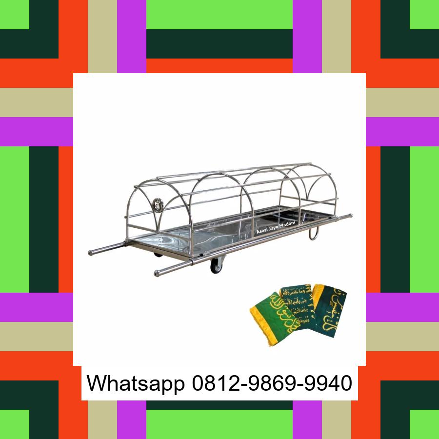 0812-9869-9940 Promo Hebat, Jual Keranda Mayat Donomulyo