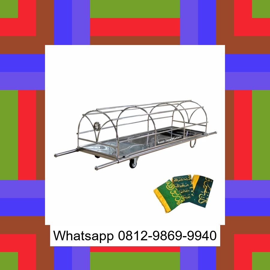 0812-9869-9940 Terbaik, Jual Keranda Mayat Kualuh Selatan