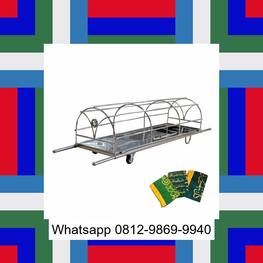 0812-9869-9940 Eksklusif, Jual Keranda Mayat Kutambaru