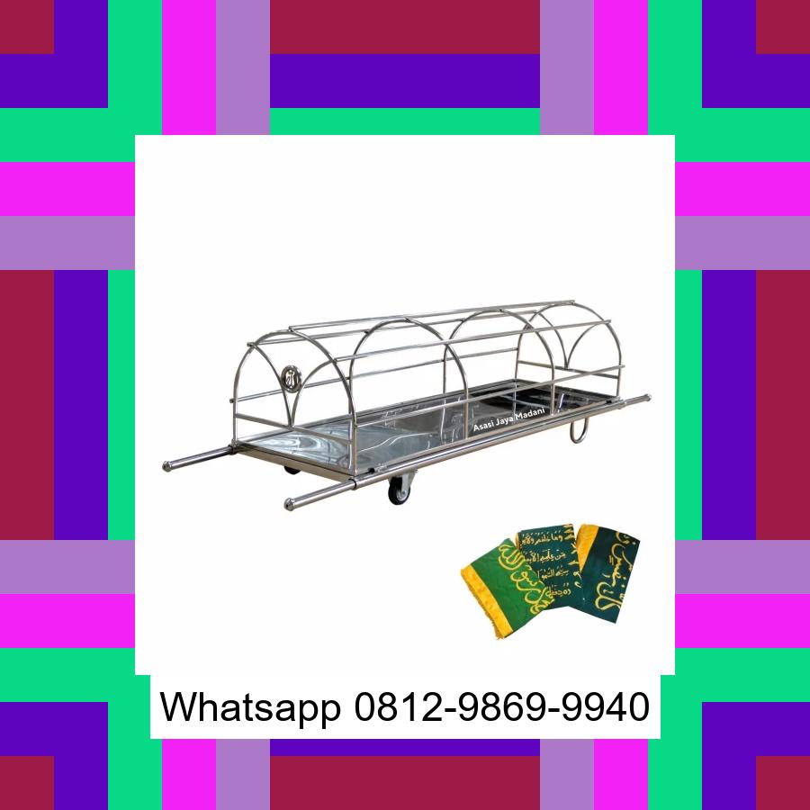 0812-9869-9940 Promo Hebat, Jual Keranda Mayat Medan Baru