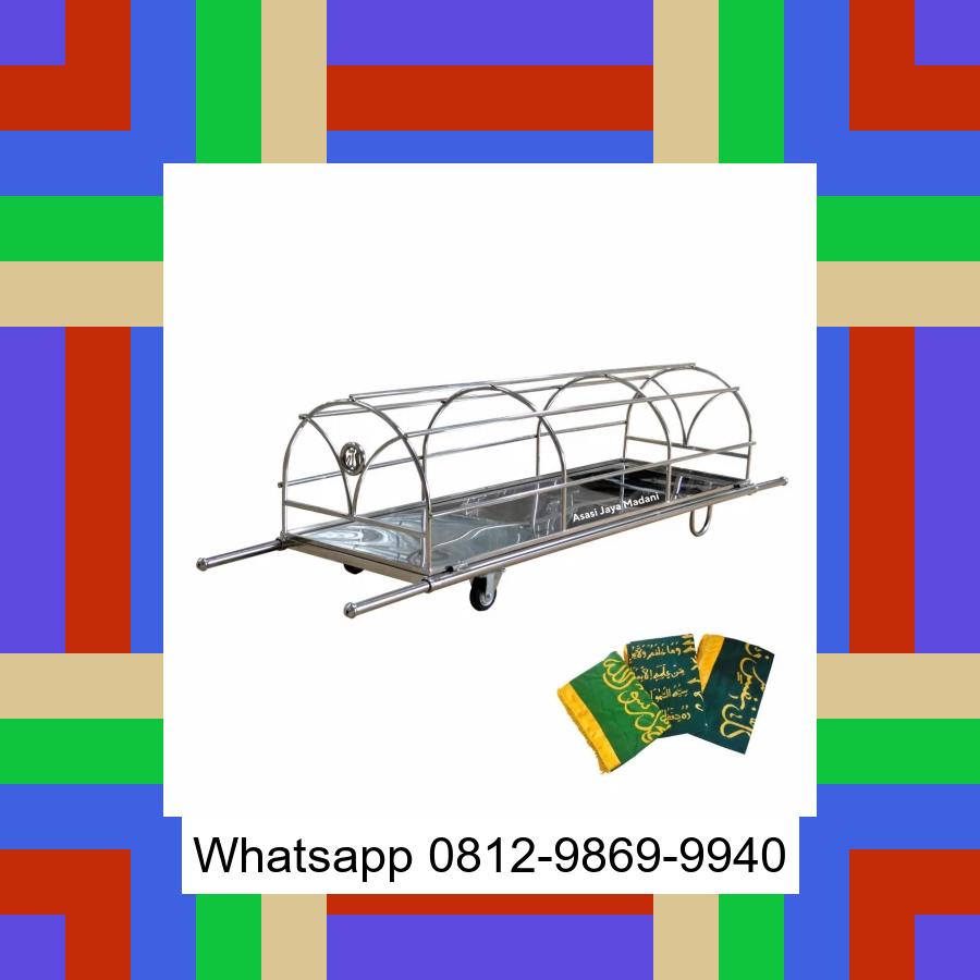 0812-9869-9940 Terbaik, Jual Keranda Mayat Panyabungan Selatan