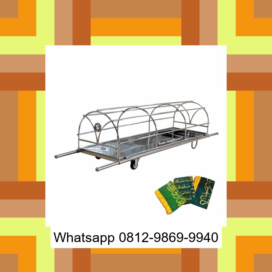 0812-9869-9940 Terbaik, Jual Keranda Mayat Pematang Jaya