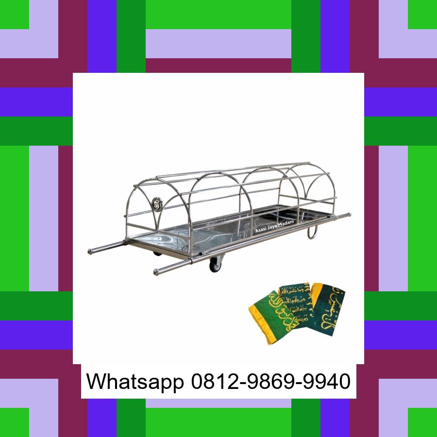 0812-9869-9940 Eksklusif, Jual Keranda Mayat Sayur Matinggi