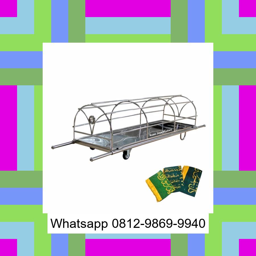 0812-9869-9940 Terlaris, Jual Keranda Mayat Serbajadi