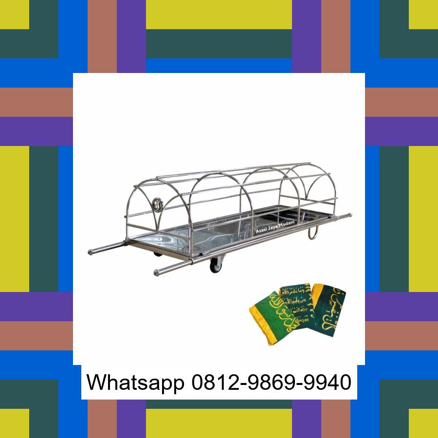 0812-9869-9940 Diskon Besar, Jual Keranda Mayat Siantar Timur