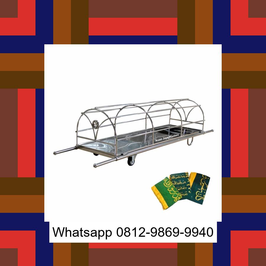 0812-9869-9940 Terbaik, Jual Keranda Mayat Siantar Utara