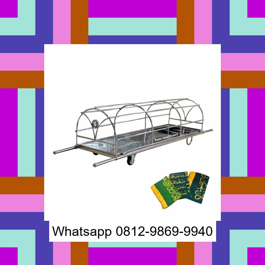 0812-9869-9940 Terlaris, Jual Keranda Mayat Siempat Rube