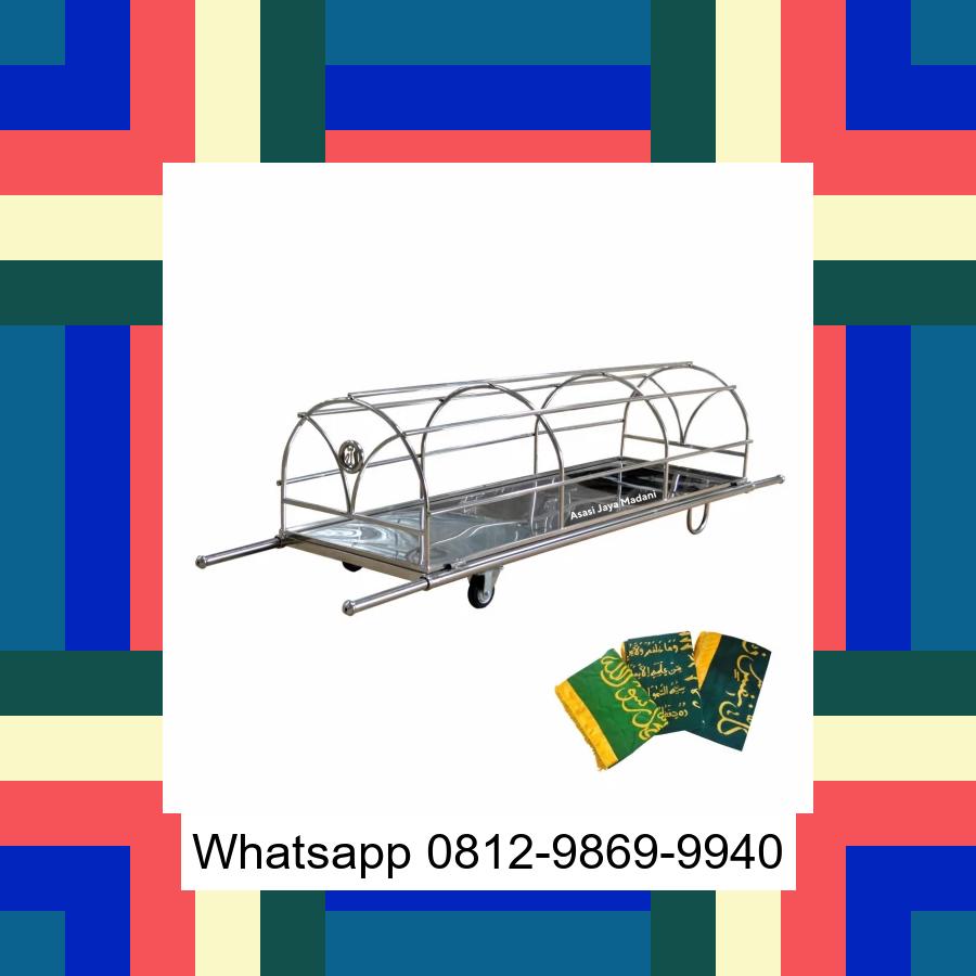 0812-9869-9940 Terlaris, Jual Keranda Mayat Sitio-Tio