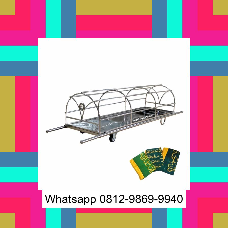 0812-9869-9940 Eksklusif, Jual Keranda Mayat Somolo - Molo