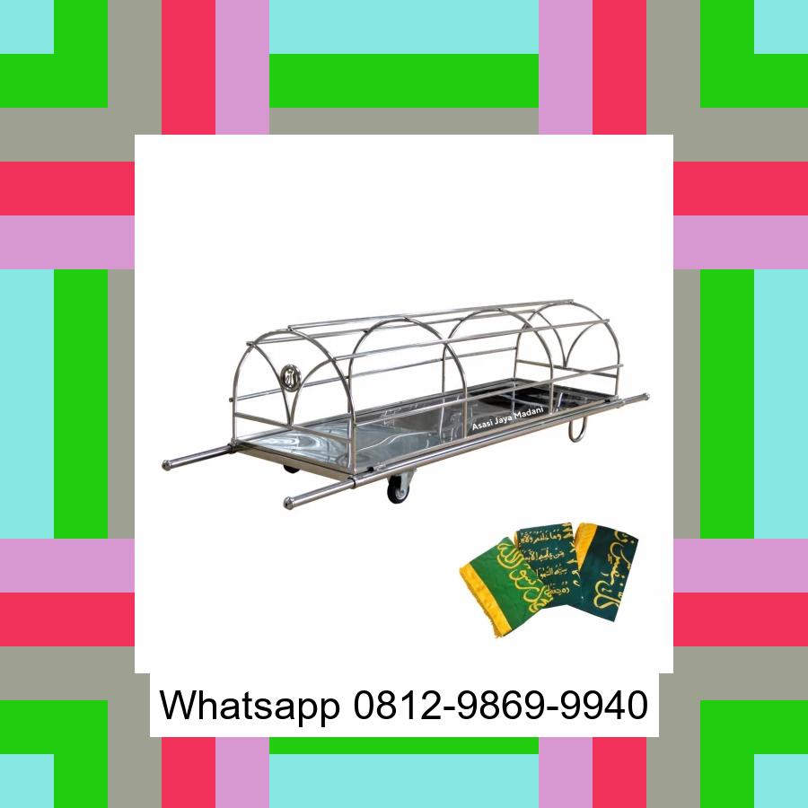 0812-9869-9940 Terbaik, Jual Keranda Mayat Sosor Gadong