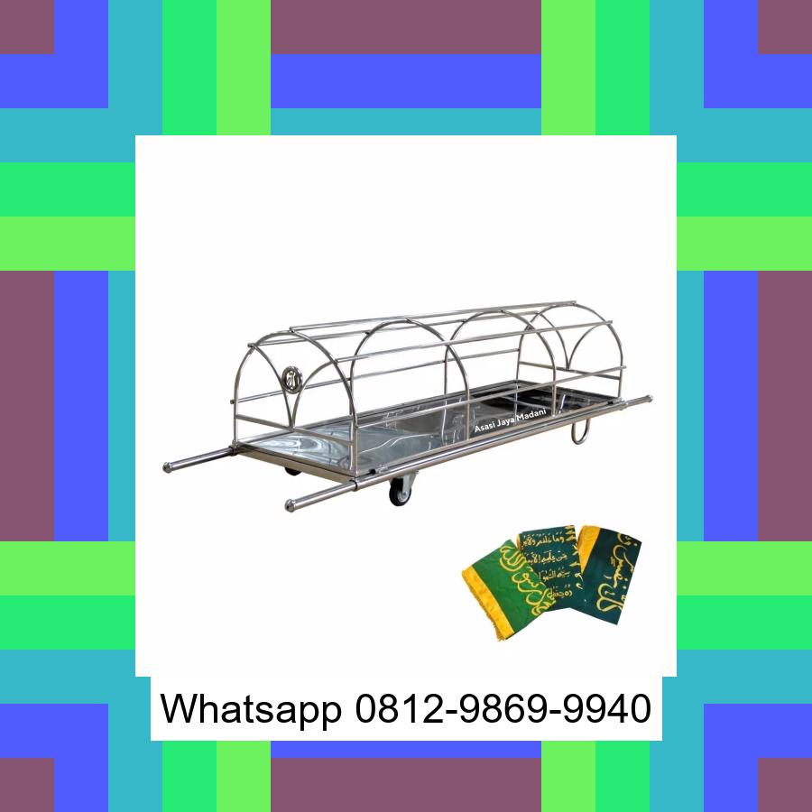 0812-9869-9940 Eksklusif, Jual Keranda Mayat Sungai Rotan