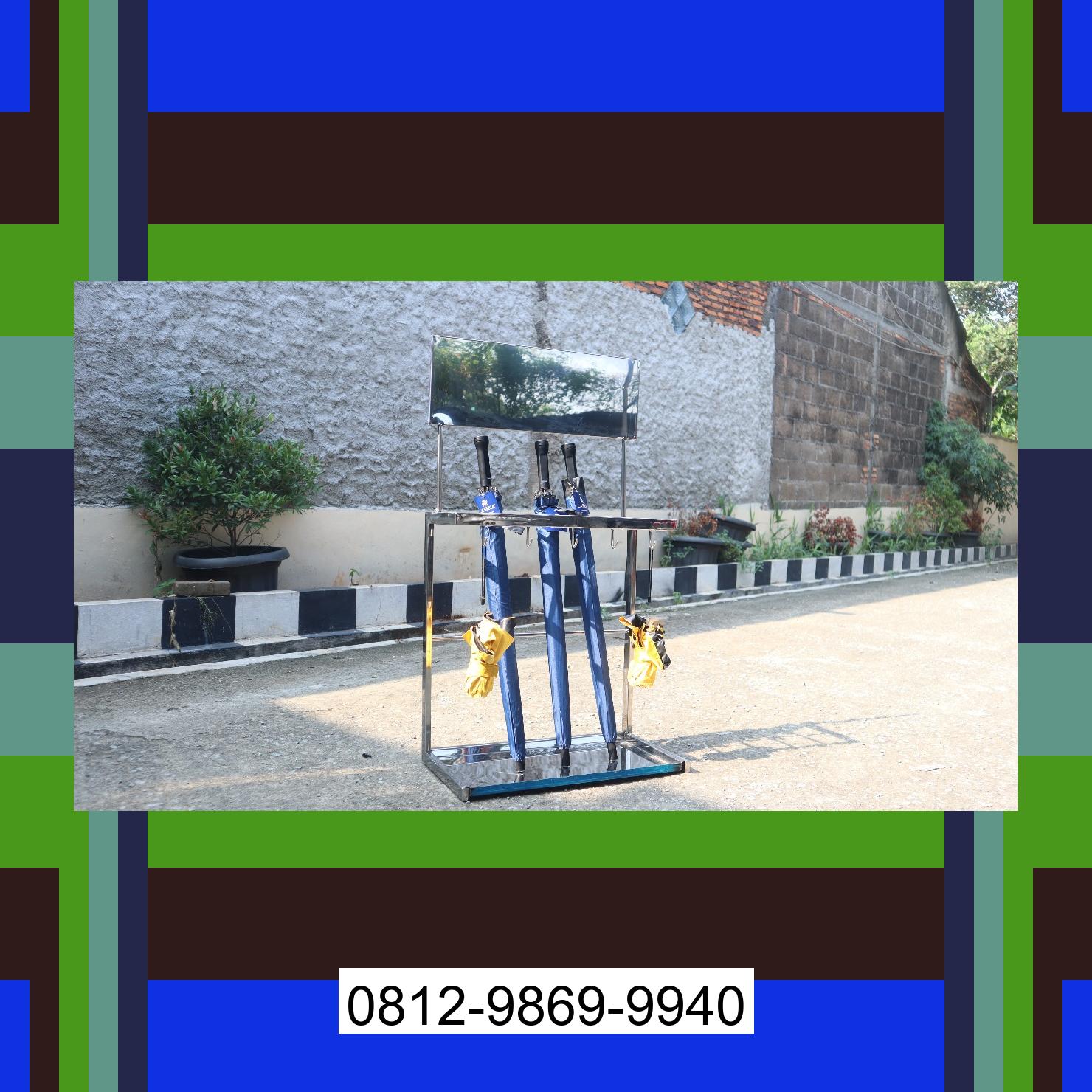 0812-9869-9940 Eksklusif, Jual Rak Payung | Tempat Payung | Rak Tempat Stand Payung | Lemari Payung | Promo Launching Grobogan