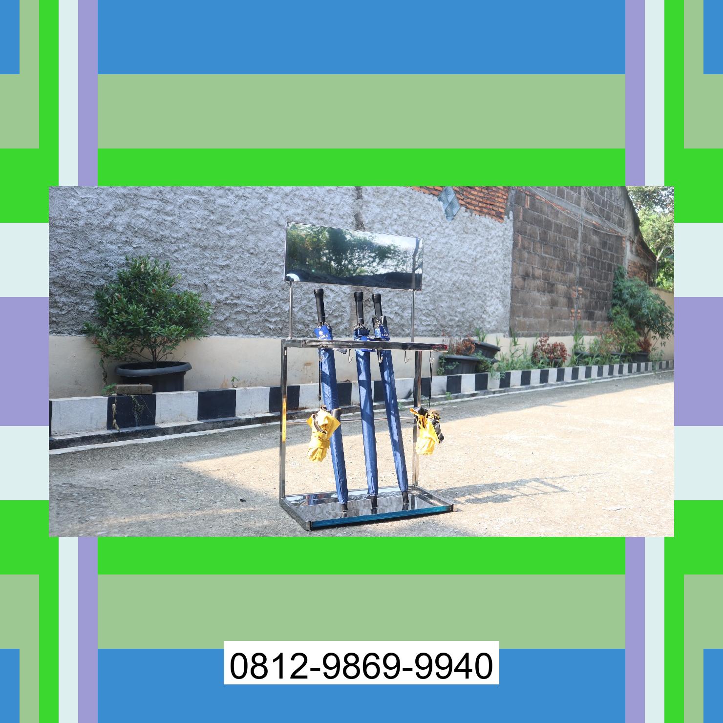 0812-9869-9940 Eksklusif, Jual Rak Payung | Tempat Payung | Rak Tempat Stand Payung | Lemari Payung | Promo Launching Gunung Kidul