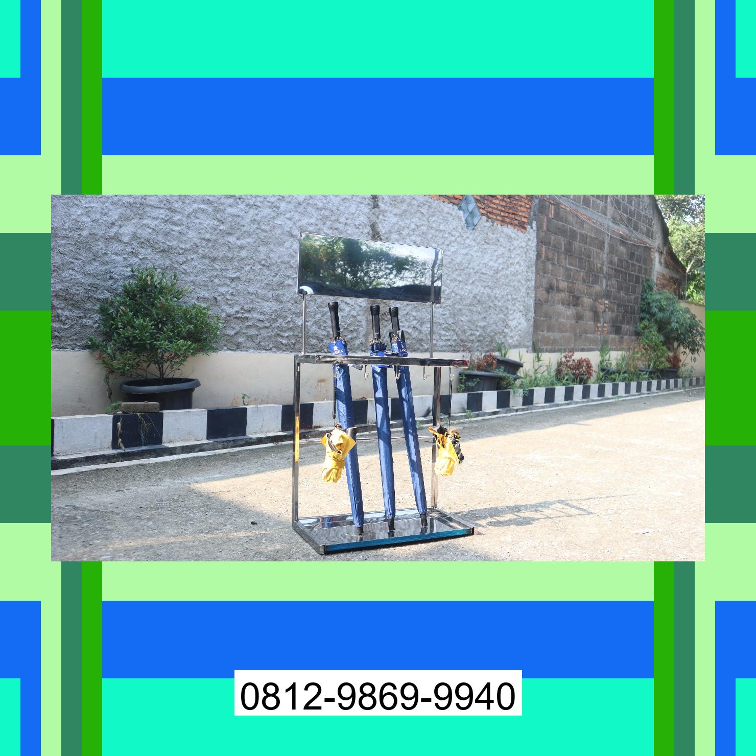 0812-9869-9940 Eksklusif, Jual Rak Payung | Tempat Payung | Rak Tempat Stand Payung | Lemari Payung | Promo Launching Gunungsitoli Alo Oa