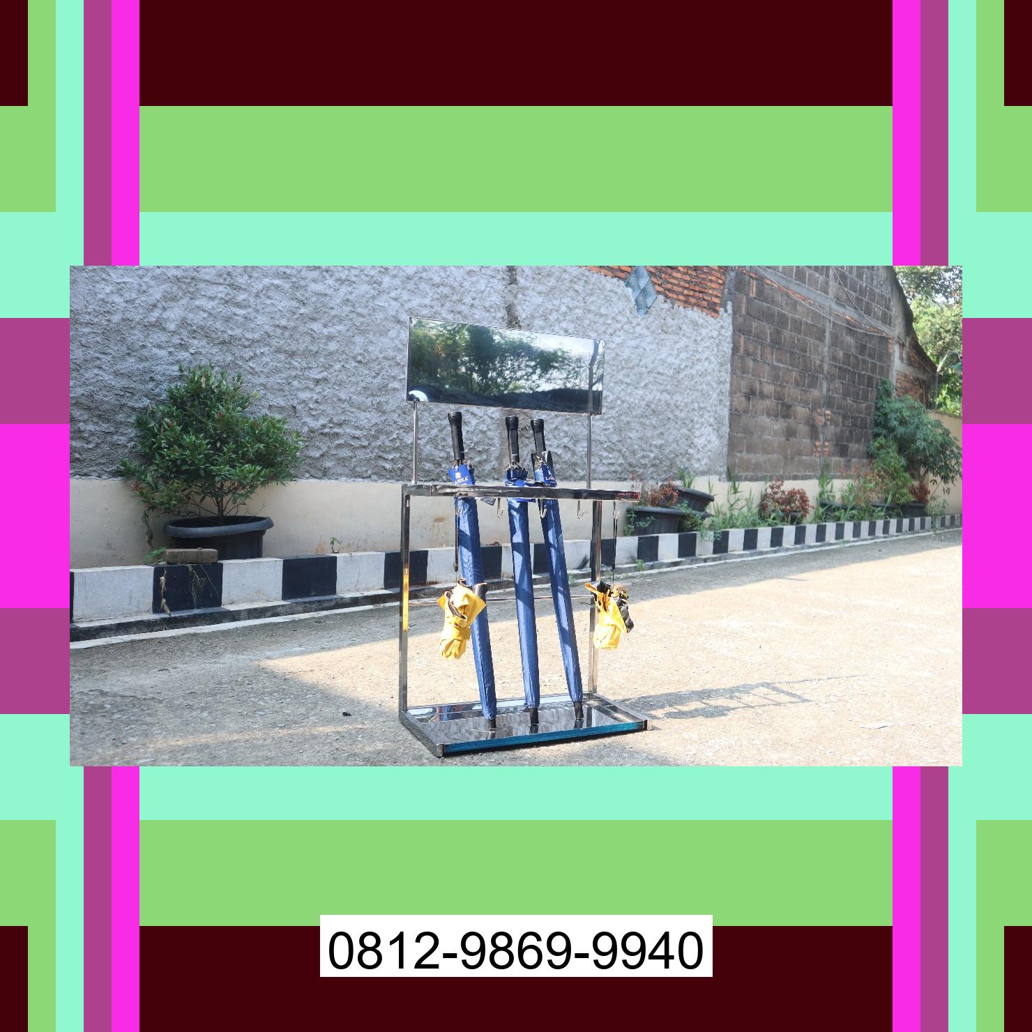 0812-9869-9940 Eksklusif, Jual Rak Payung | Tempat Payung | Rak Tempat Stand Payung | Lemari Payung | Promo Launching Nunukan