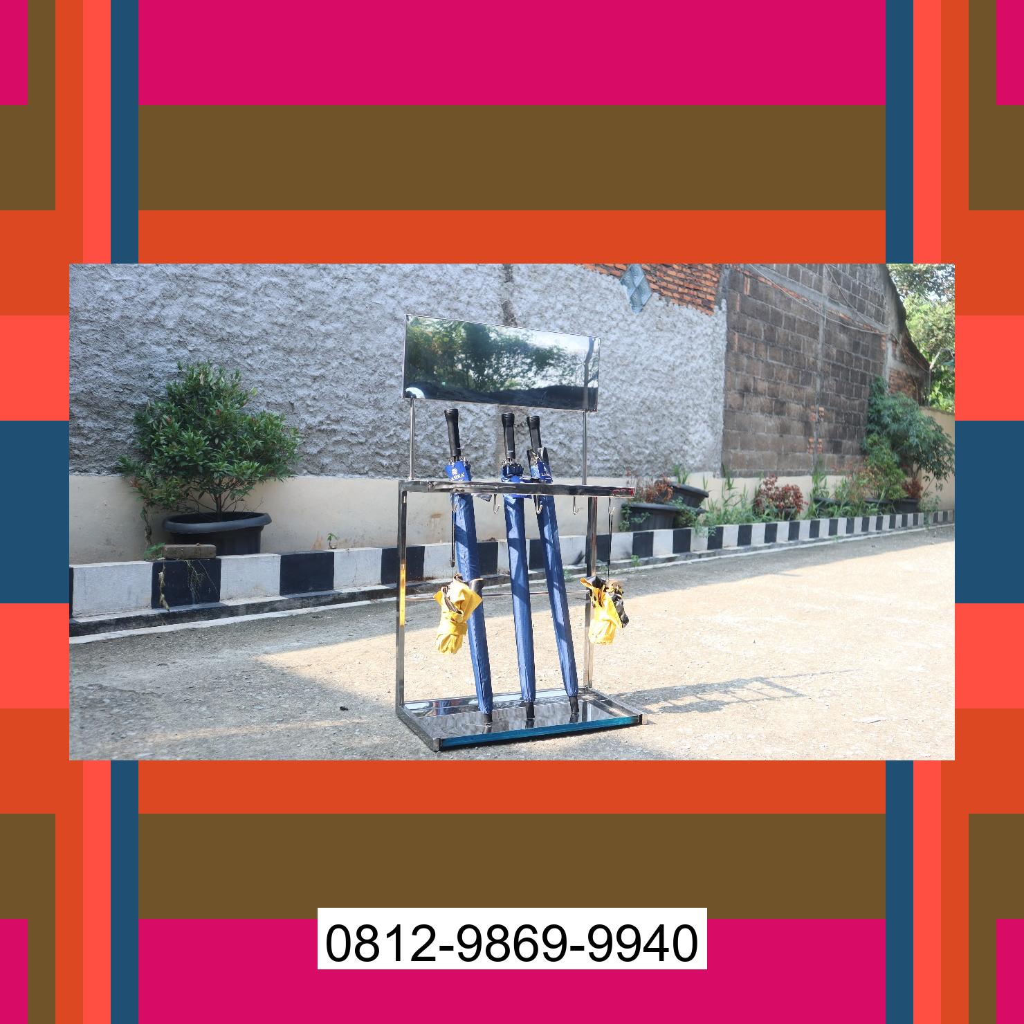 0812-9869-9940 Eksklusif, Jual Rak Payung | Tempat Payung | Rak Tempat Stand Payung | Lemari Payung | Promo Launching Sabang
