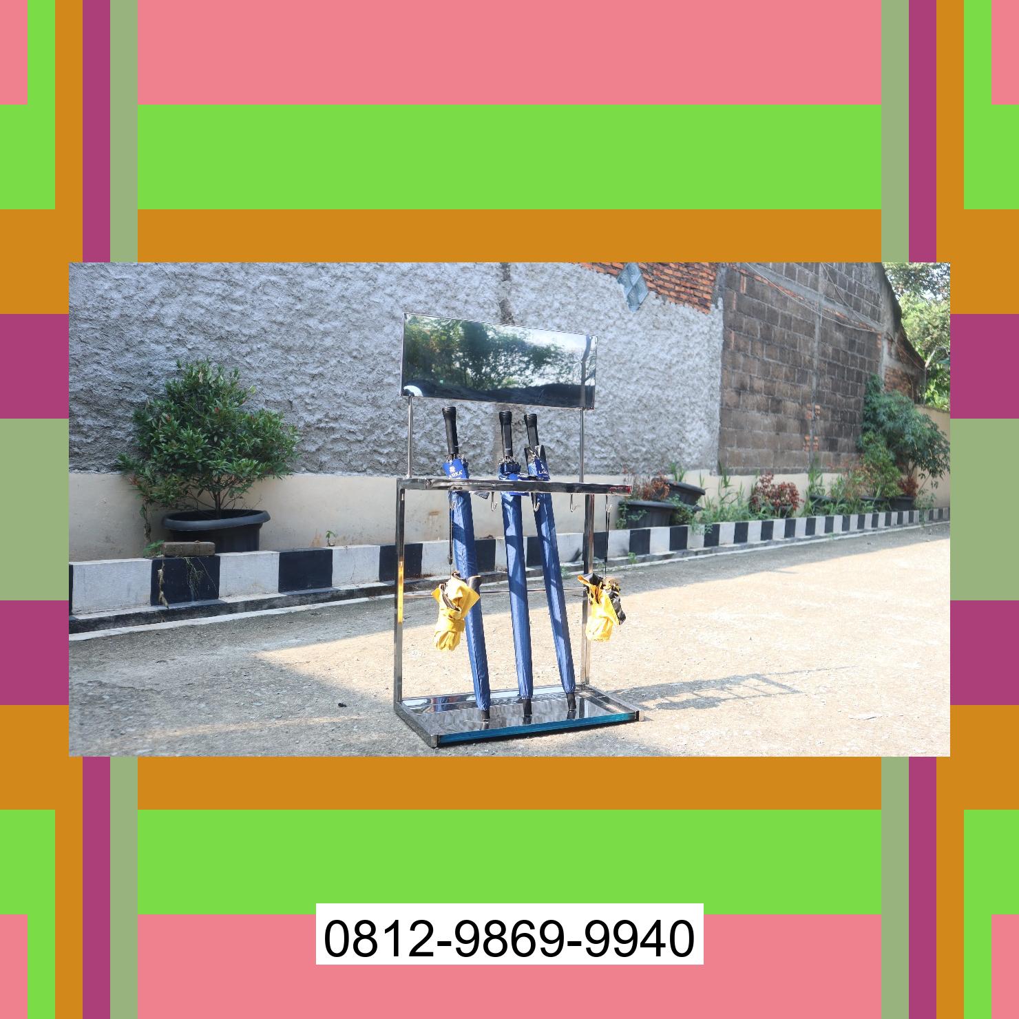 0812-9869-9940 Eksklusif, Jual Rak Payung | Tempat Payung | Rak Tempat Stand Payung | Lemari Payung | Promo Launching Timor Tengah Selatan