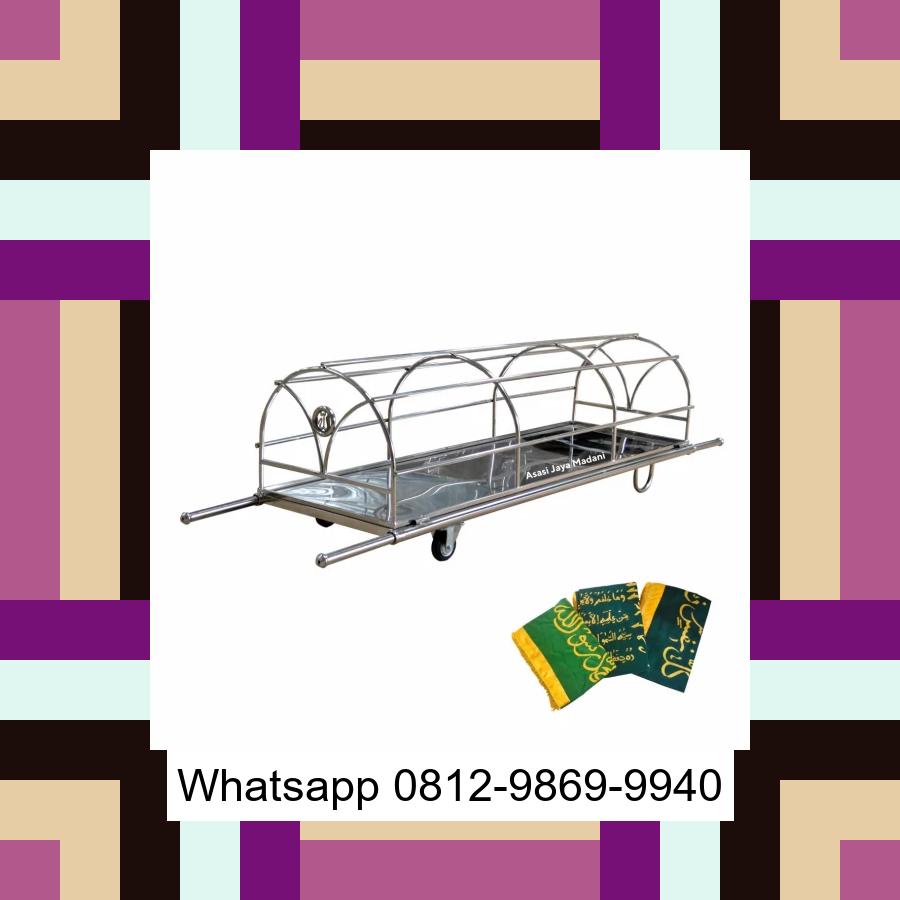 0812-9869-9940 Terbaik, Jual Keranda Mayat Barumun Tengah