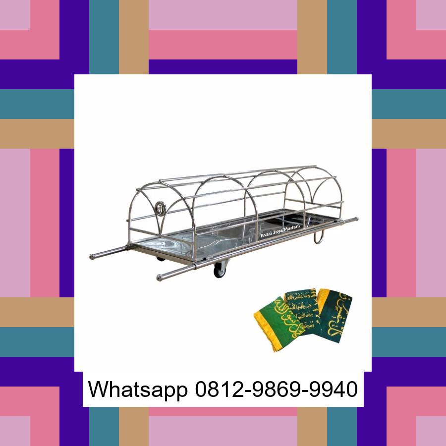 0812-9869-9940 Terbaik, Jual Keranda Mayat Barus Utara