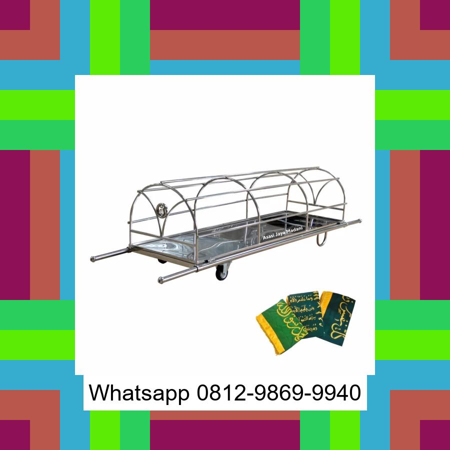 0812-9869-9940 Promo Hebat, Jual Keranda Mayat Binjai