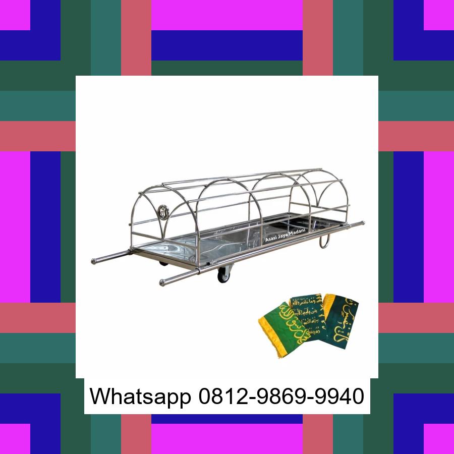 0812-9869-9940 Promo Hebat, Jual Keranda Mayat Binjai Barat