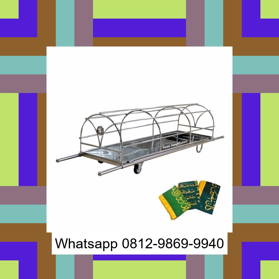 0812-9869-9940 Terlaris, Jual Keranda Mayat Borbor