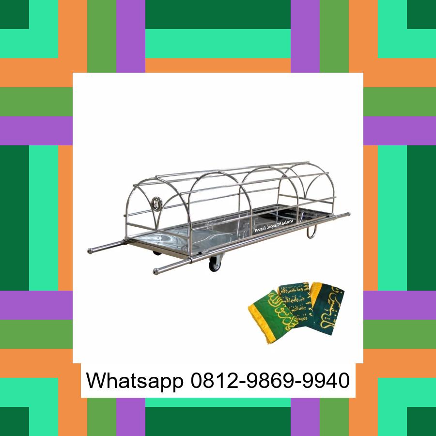 0812-9869-9940 Eksklusif, Jual Keranda Mayat Demta