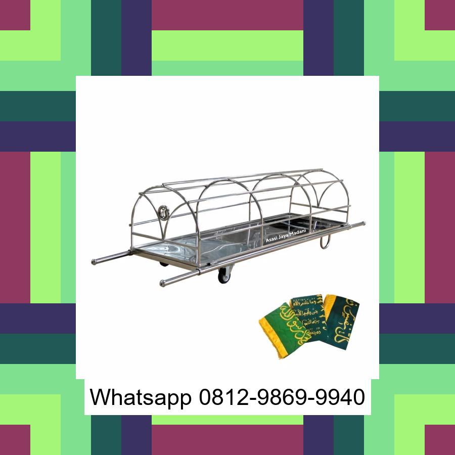 0812-9869-9940 Terbaik, Jual Keranda Mayat Dolok Sigompulon