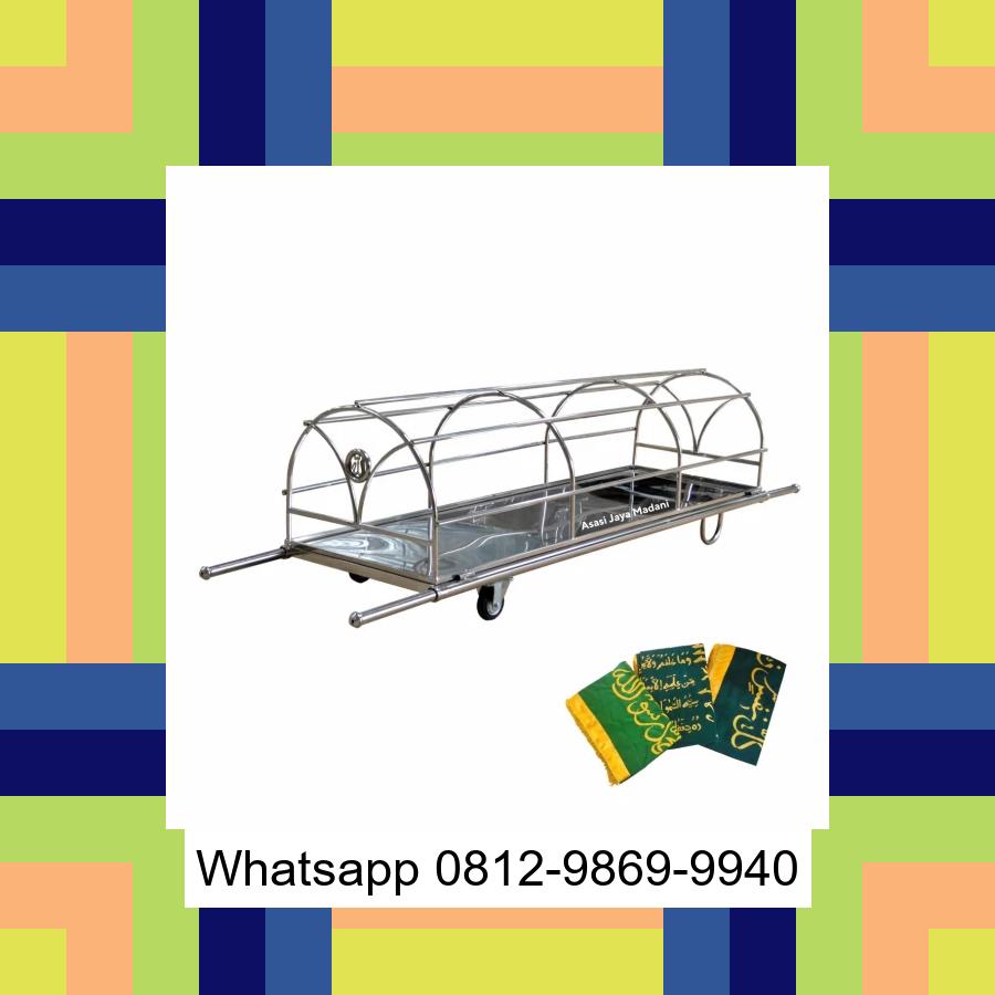 0812-9869-9940 Terbaik, Jual Keranda Mayat Gunung Sitoli