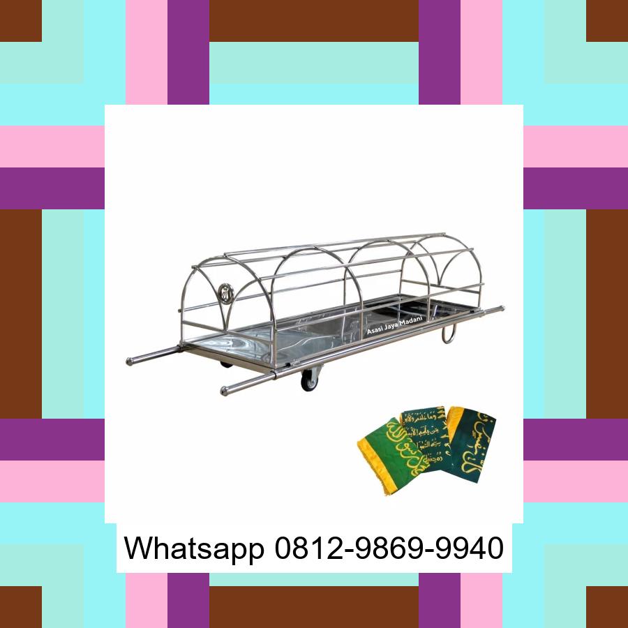 0812-9869-9940 Diskon Besar, Jual Keranda Mayat Hiliduho
