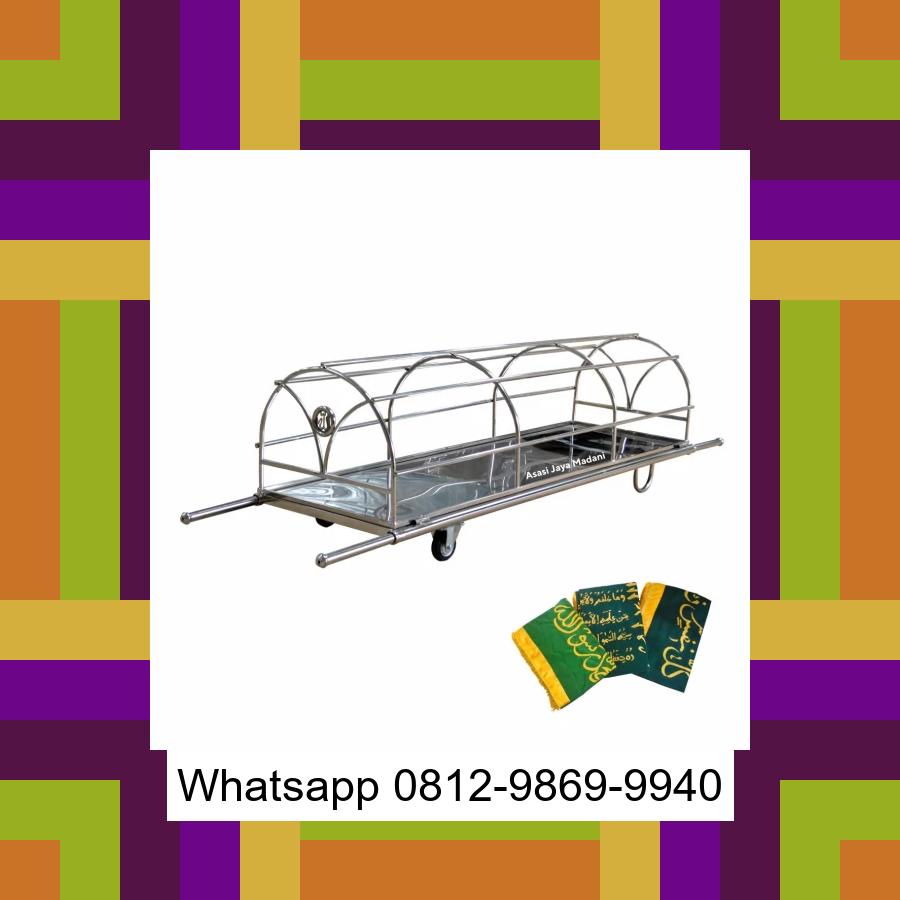 0812-9869-9940 Terbaik, Jual Keranda Mayat Medan Barat