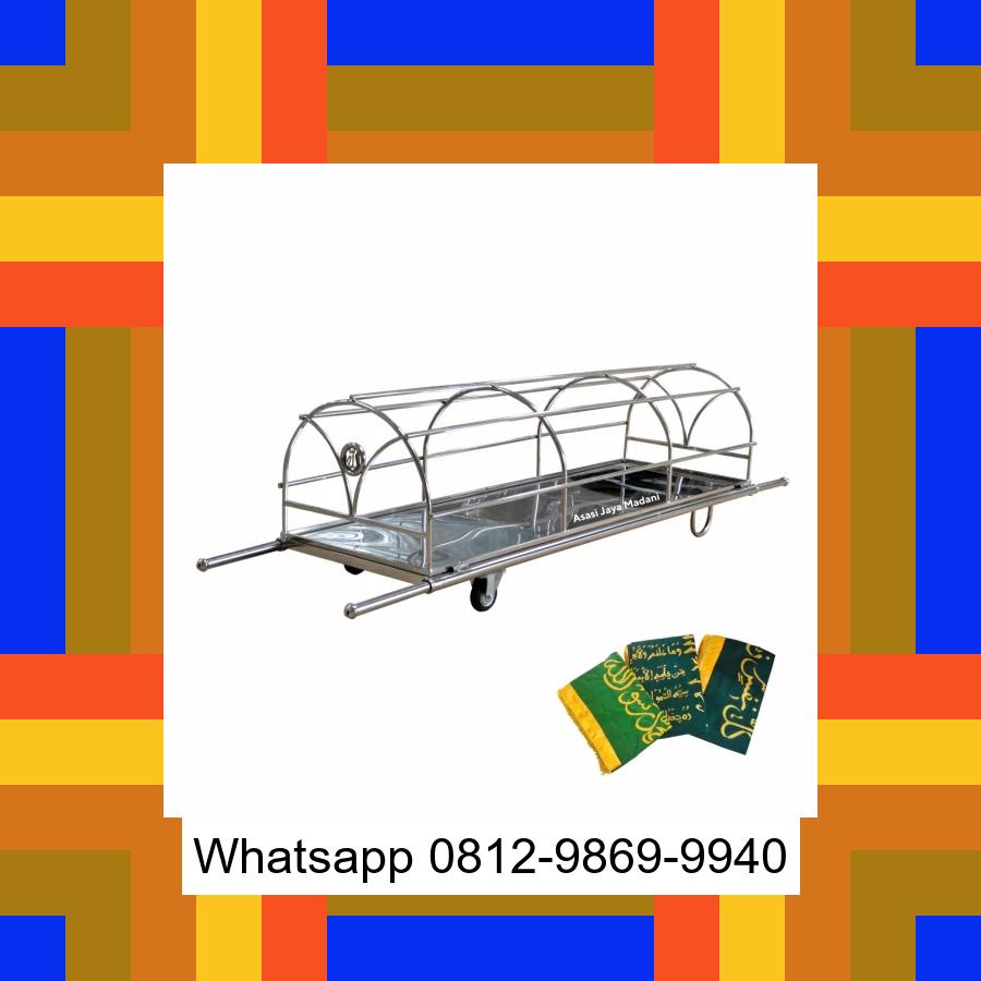 0812-9869-9940 Promo Hebat, Jual Keranda Mayat Medan Selayang